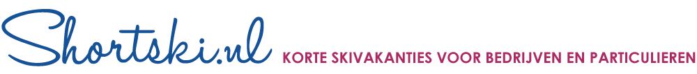 ShortSki.nl | KORTE SKIVAKANTIES VOOR BEDRIJVEN EN PARTICULIEREN | header